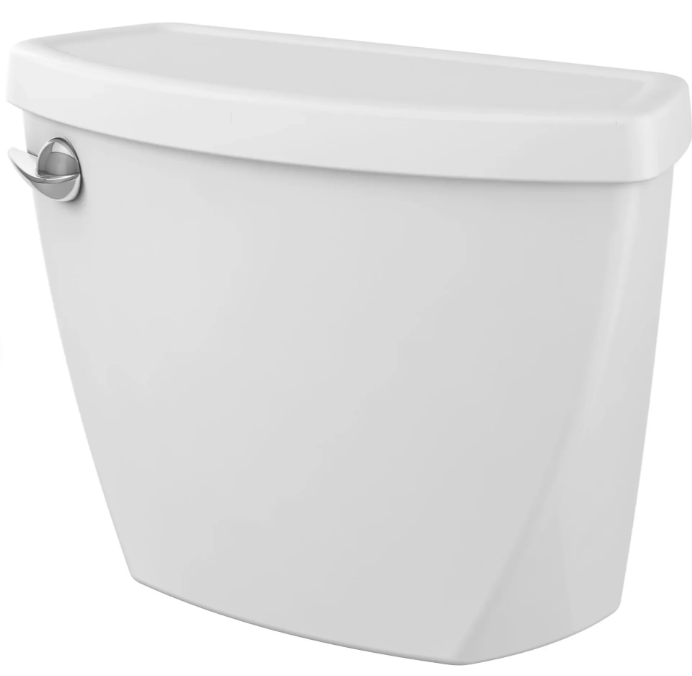 American Standard - Baby Devoro - Left Hand Flush