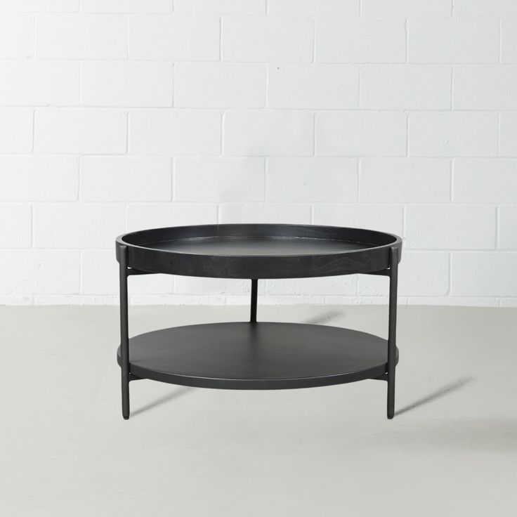 PAVIA - Acacia Coffee Table