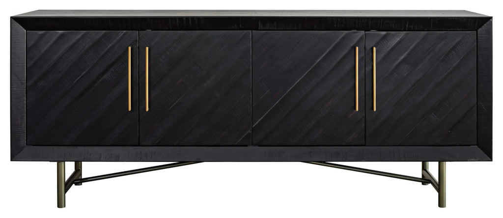 Sicily 4 Door Sideboard