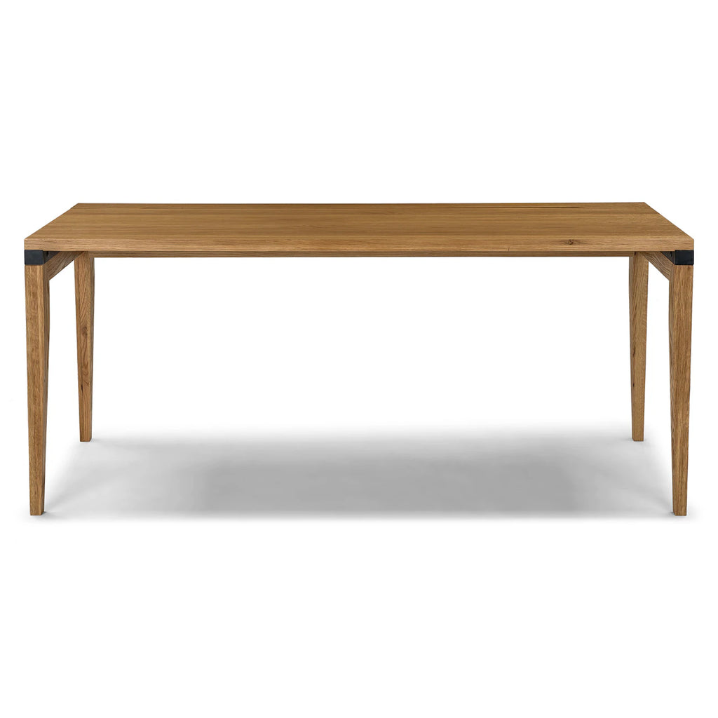 Oak 71" Desk