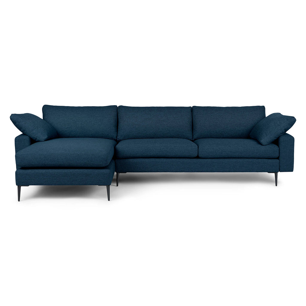 Veloura - Reversible Sectional