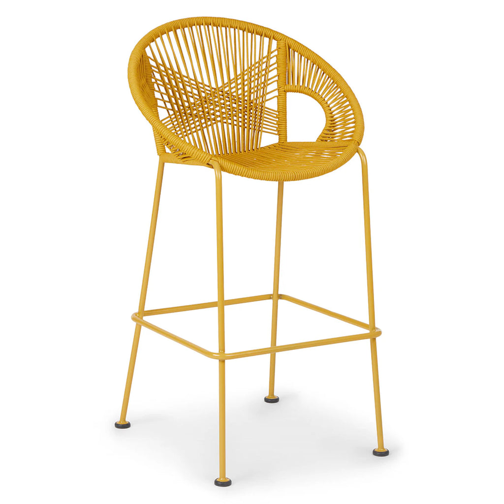 Turmeric Bar Stool