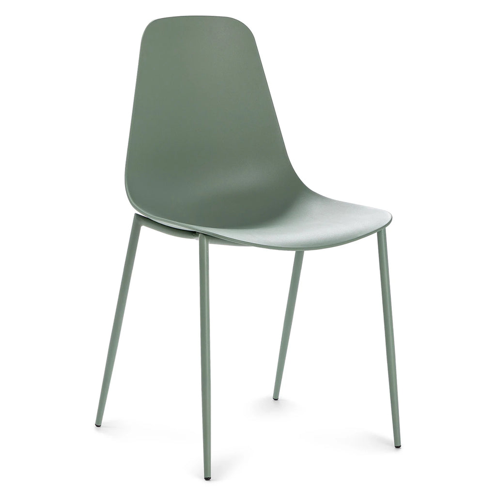 Aloe Green Dining Chair