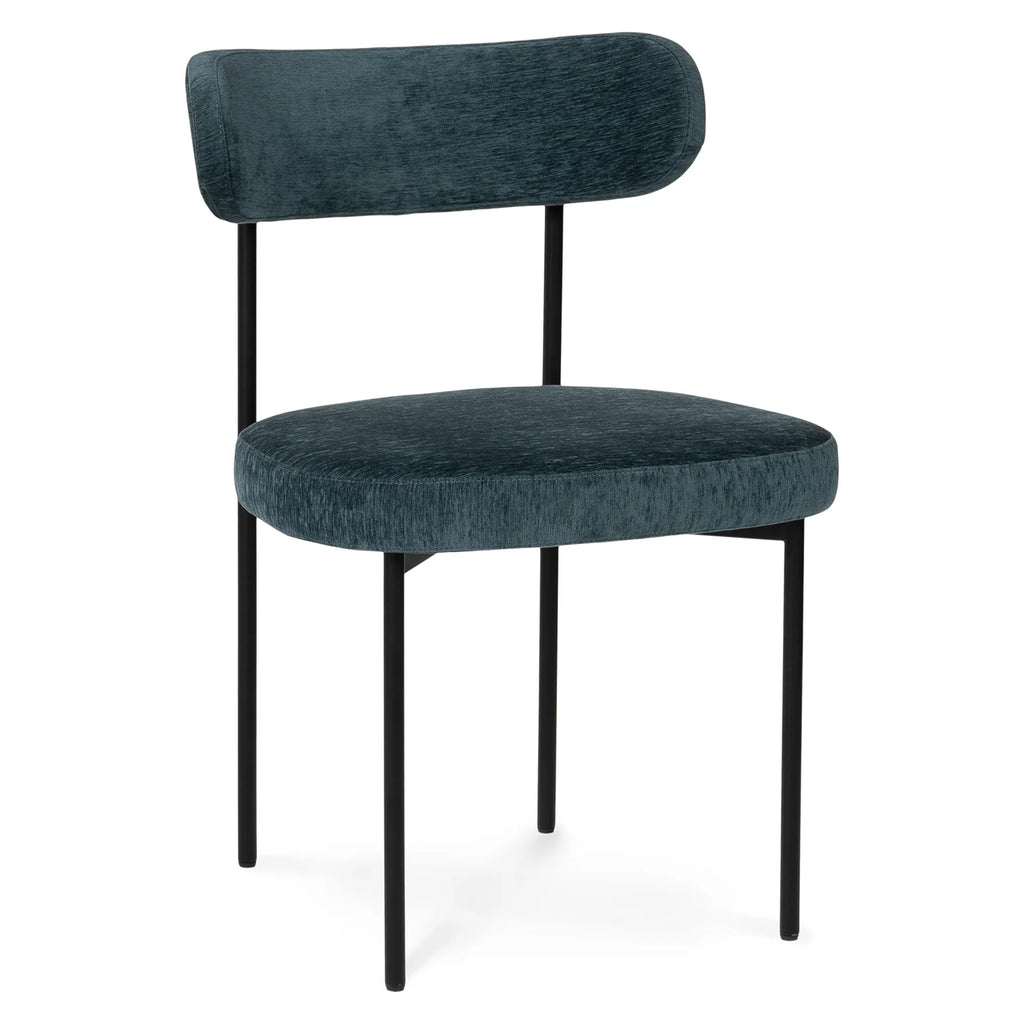 TORI - Velvet Dining Chair(Set of 2)