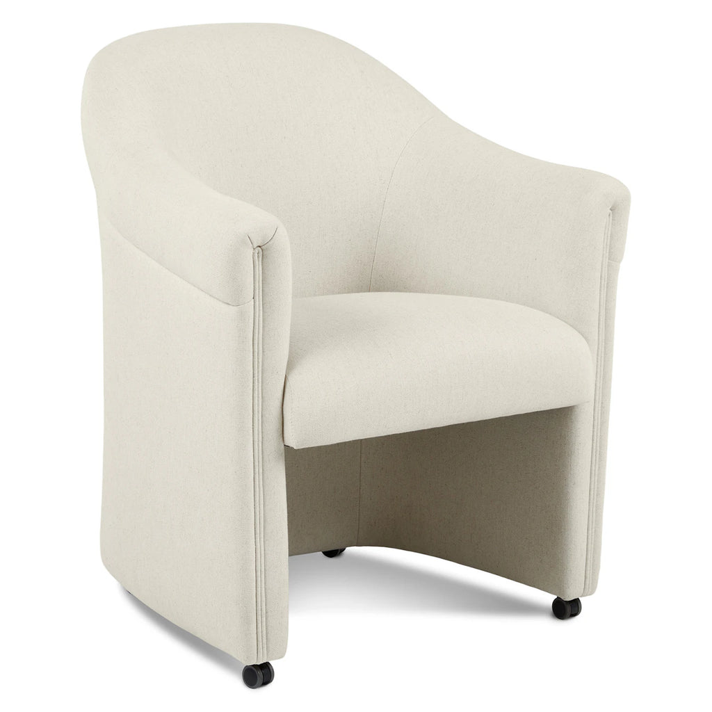 Sand Ivory Chair