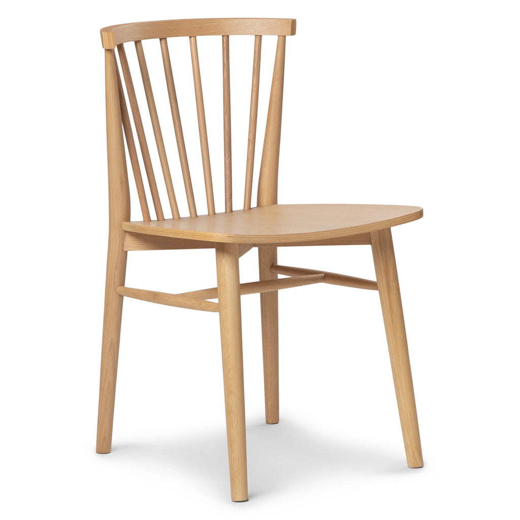 ATLAS - Dining Chair - Light Oak (Set of 2)