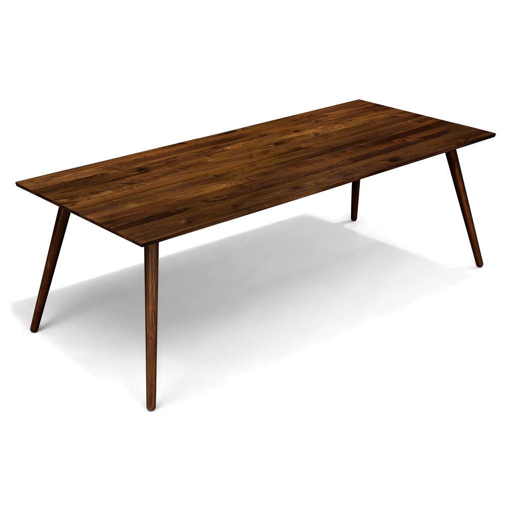 LINÉA - Dining Table - Walnut 86.5"