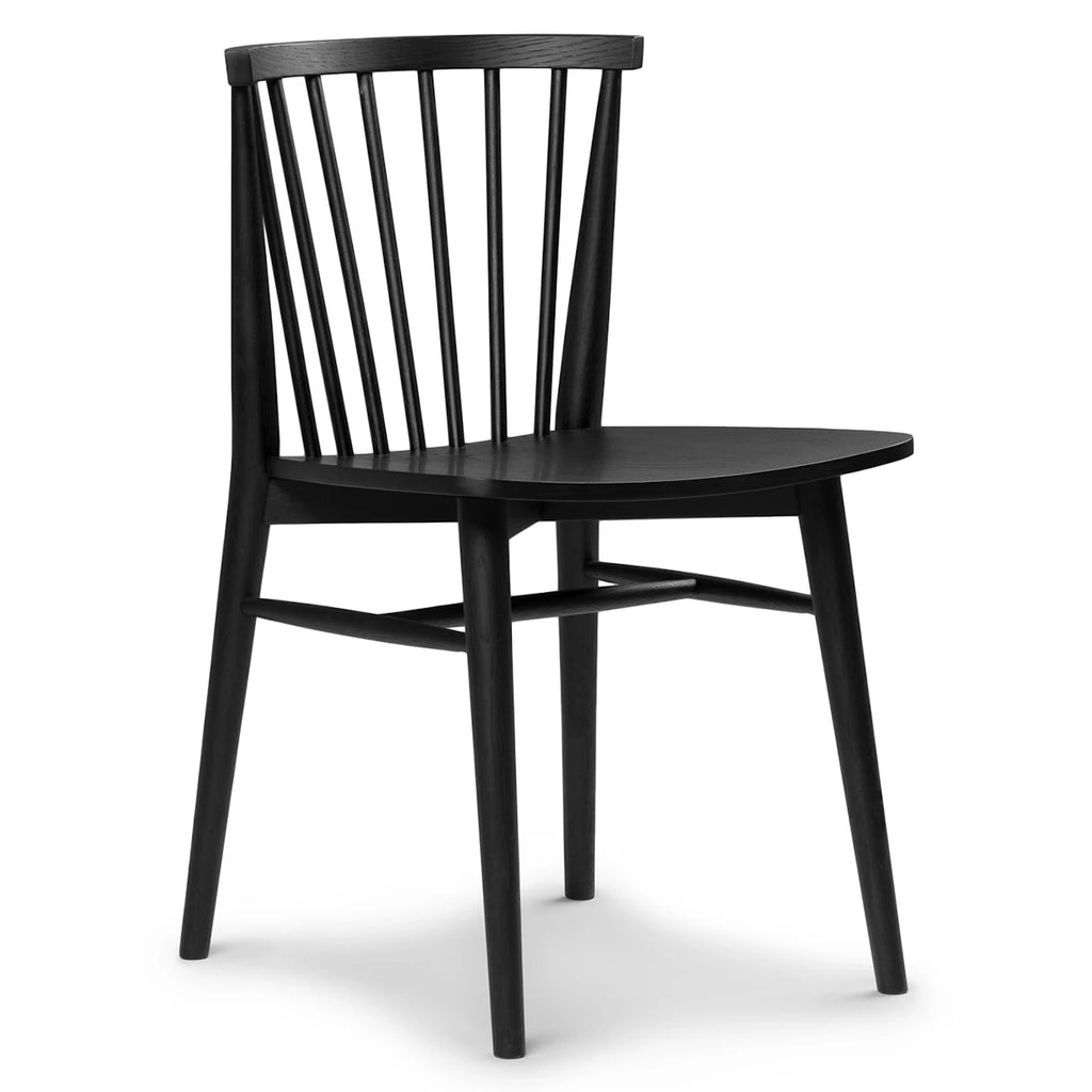 Haven Dining Chair - Black