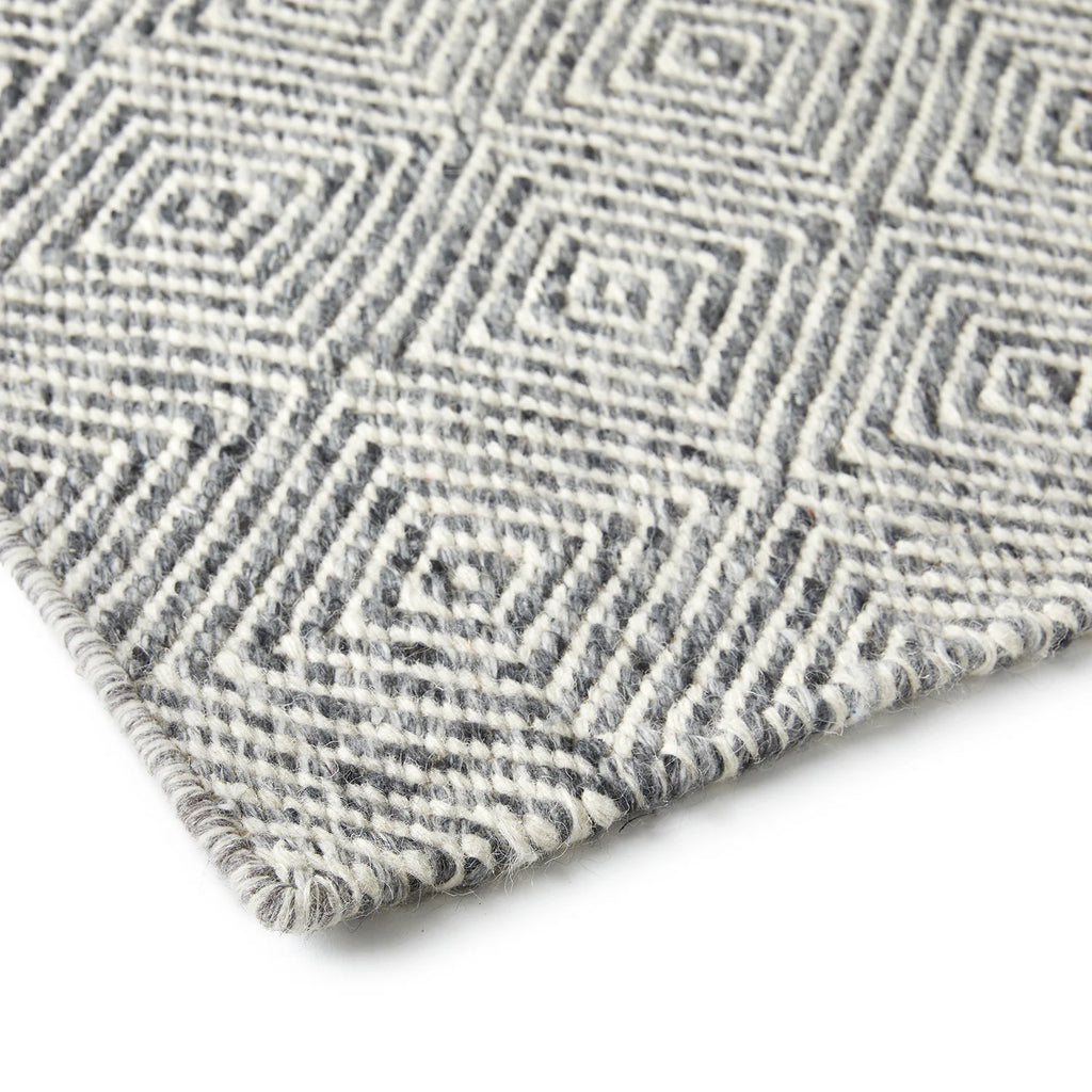 Rug - Silver Gray 5X8