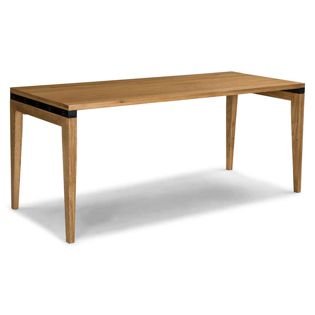 Oak 71" Desk