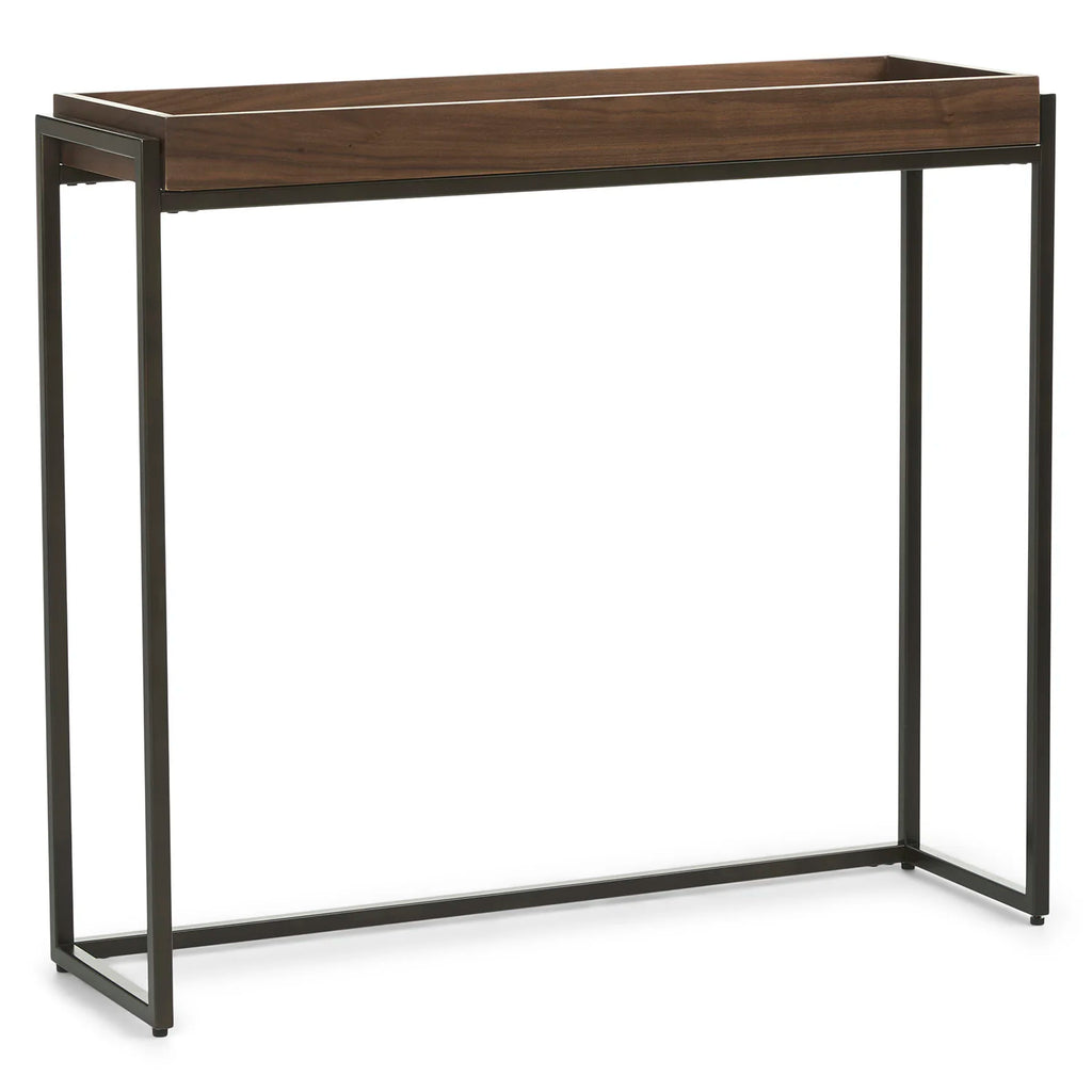 ARLO -Console - Walnut 39"