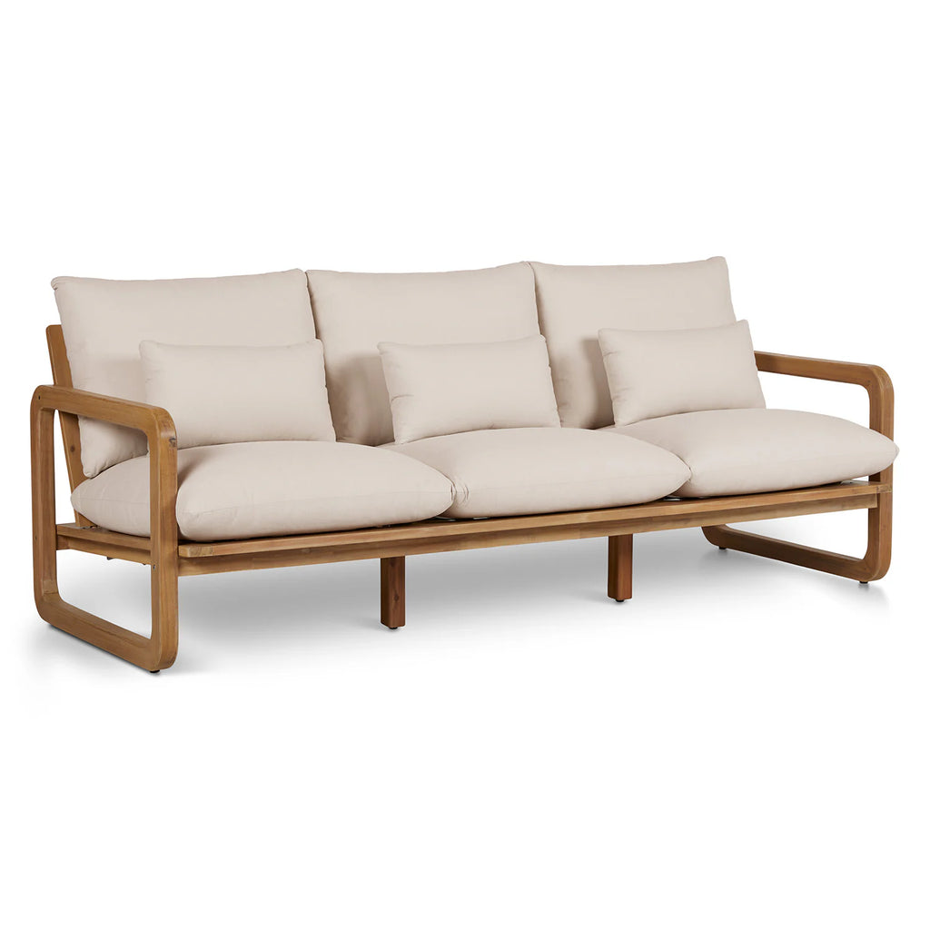 Cole - 88" Outdoor Sofa