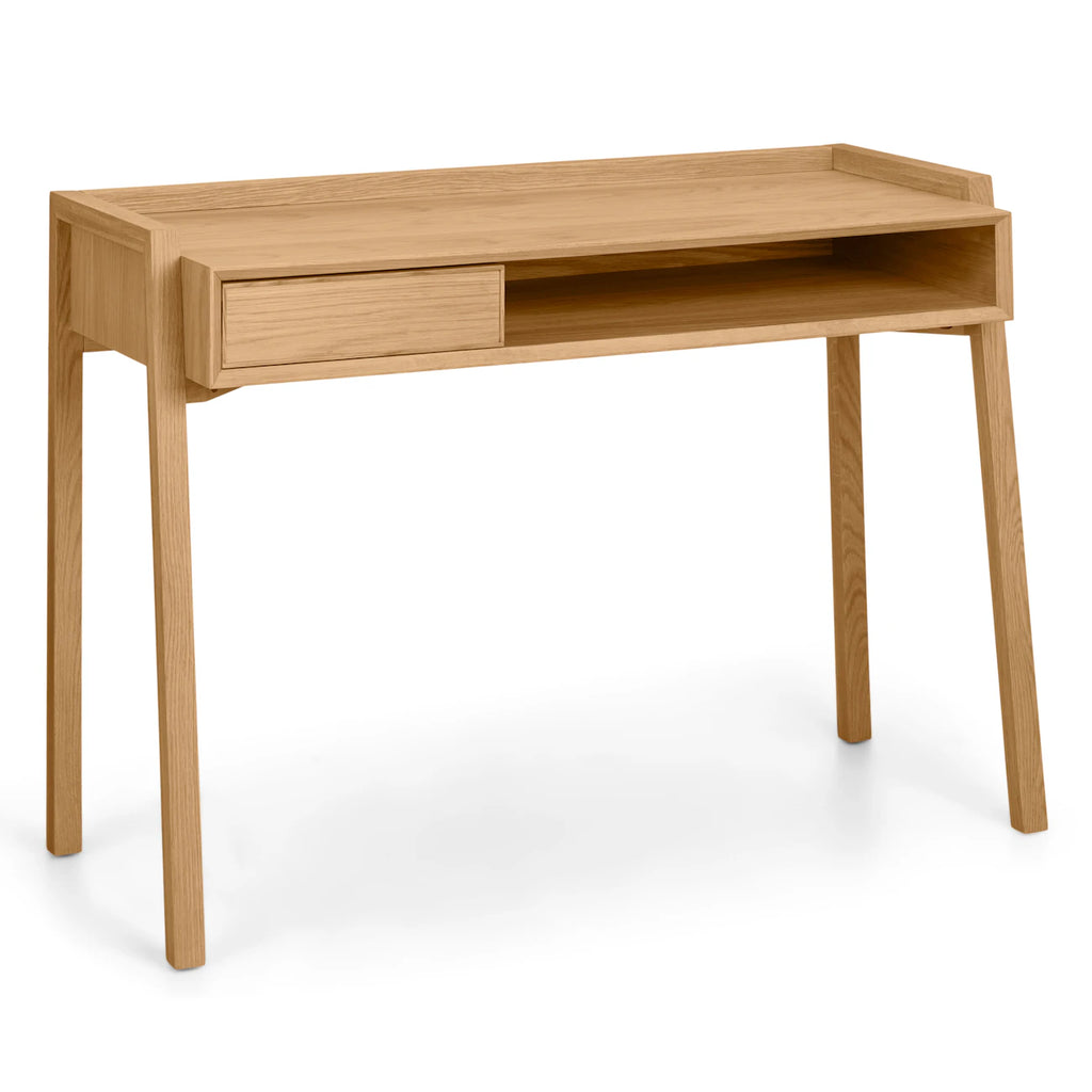 Anatoly - 43.25" Desk - Natural Oak