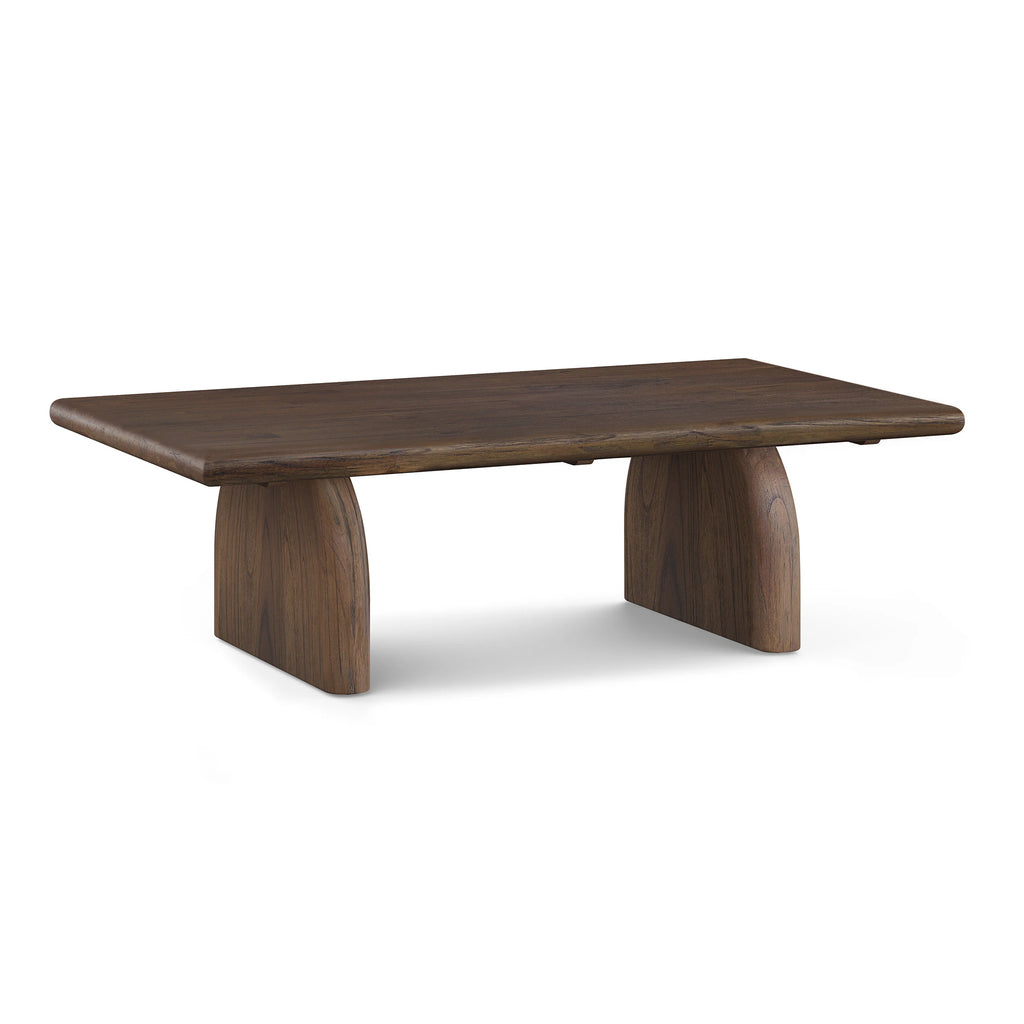 Bramwell - Coffee Table - Warm Brown