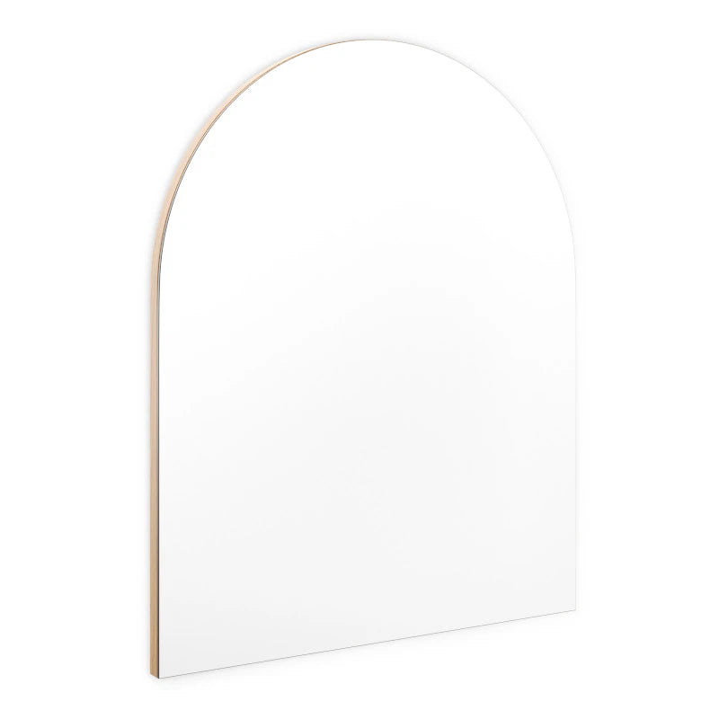 James Wall Mirror - Oak