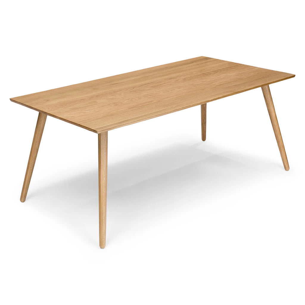 Rico 71" Dining Table - Oak
