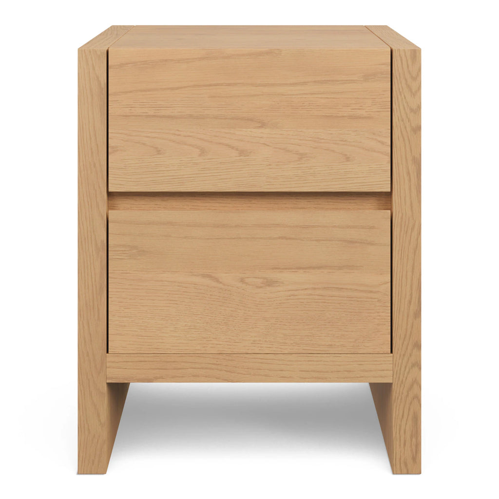 Sorell  2-Drawer Nightstand