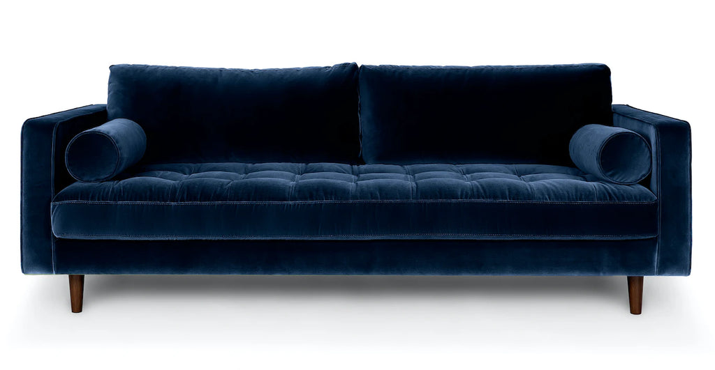 Cascadia Blue Sofa
