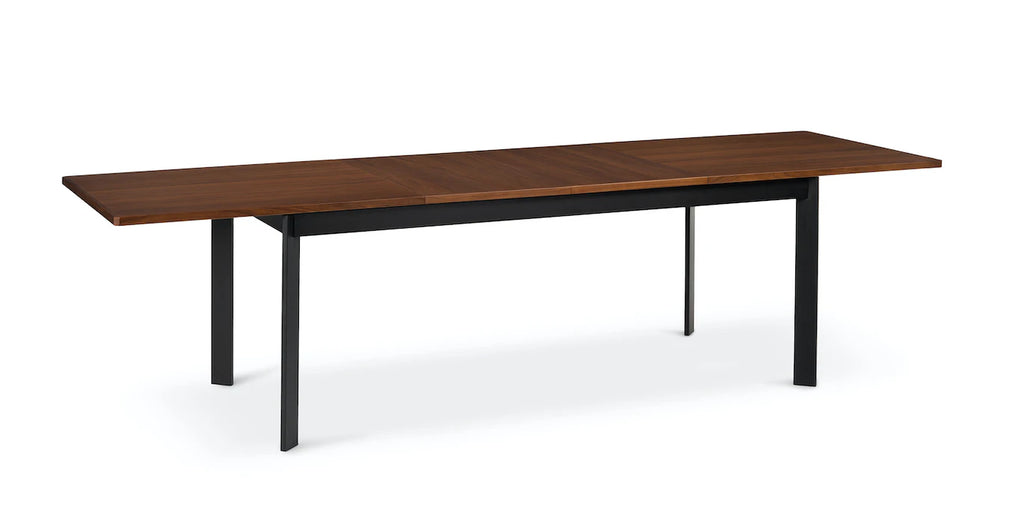 Walnut Extendable Dining table