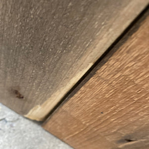63'' Wide 3 Drawer Pine Solid Wood Sideboard