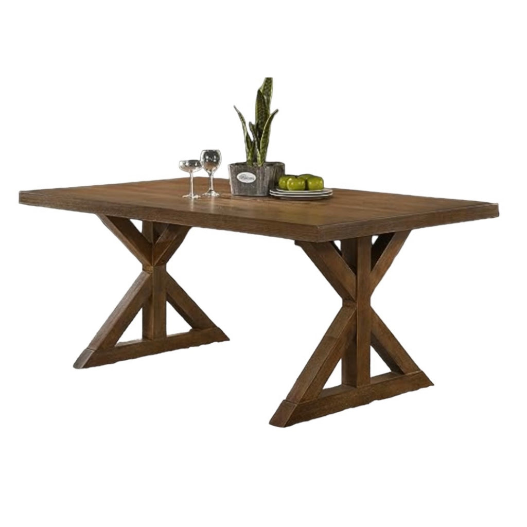 Solid Wood Dining Table