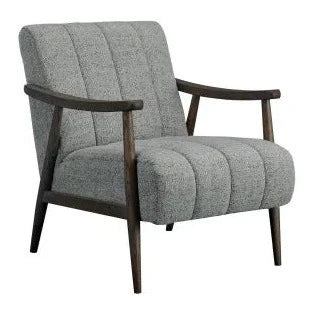 Aster Accent Chair Pebbled Grey