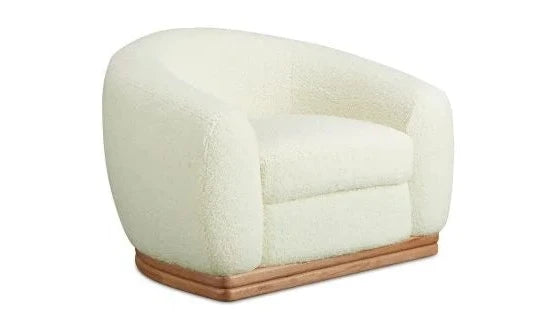 Marlowe Lounge Chair Cream