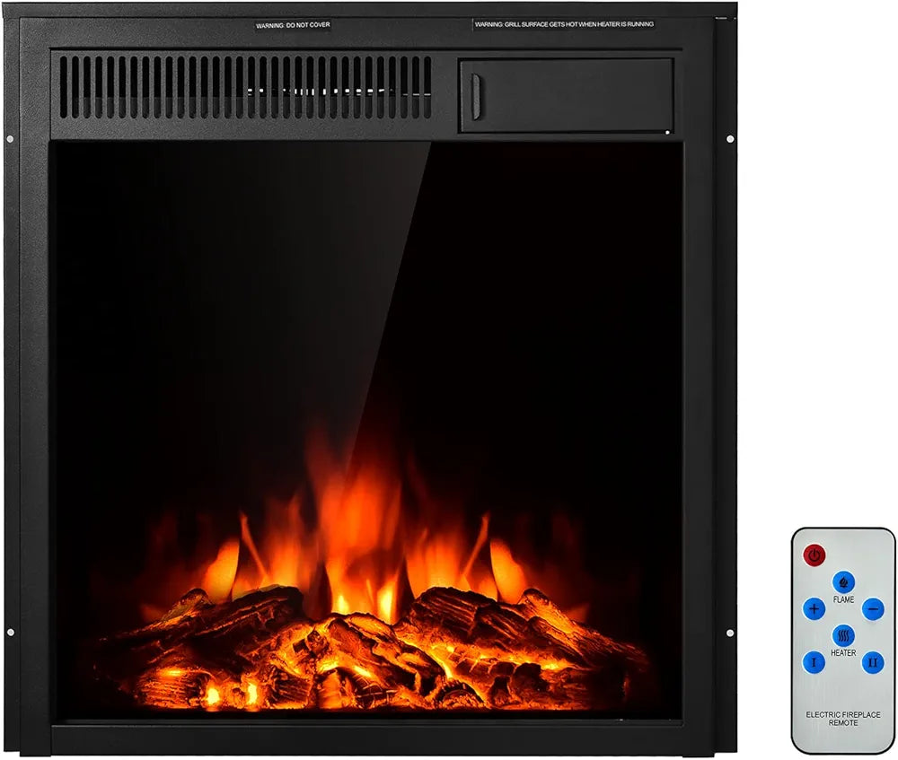 Electric Fireplace - Insert - 1500W
