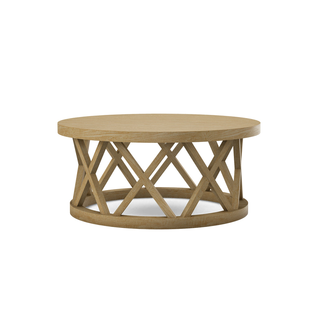 Ceylon - Round coffee table