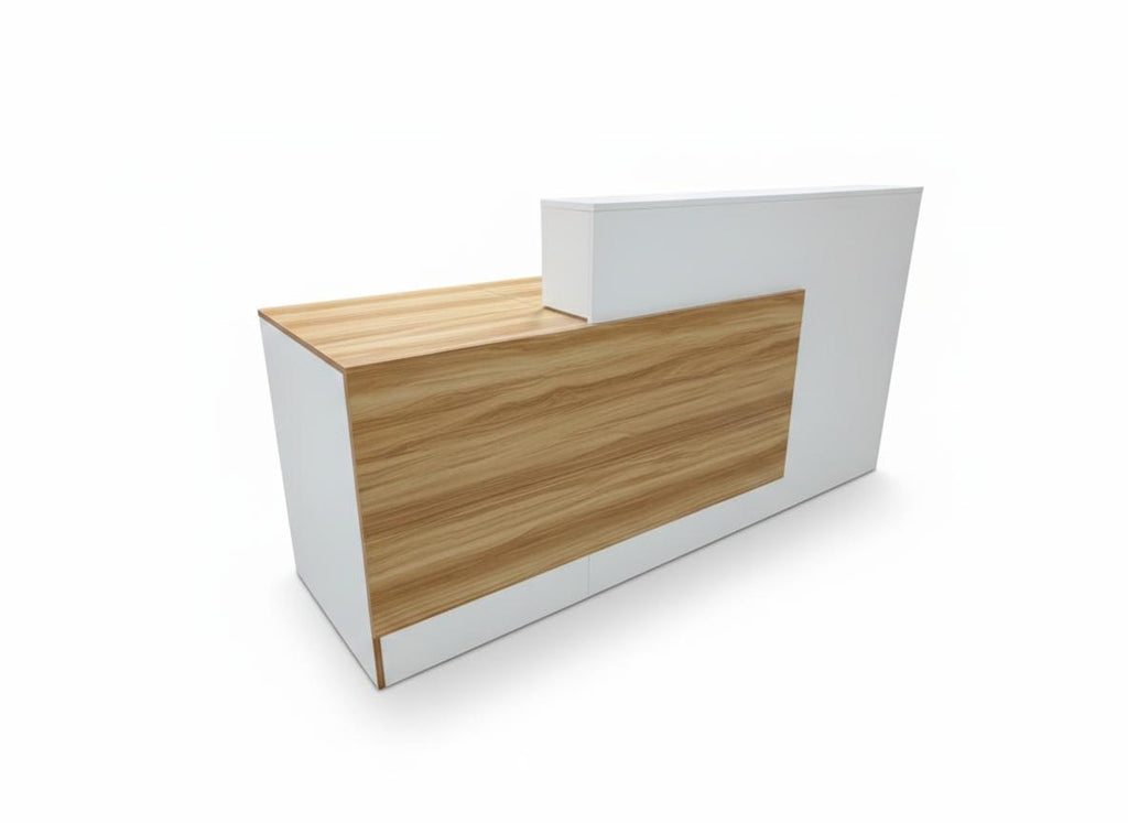 Grand Desk - Two Tone