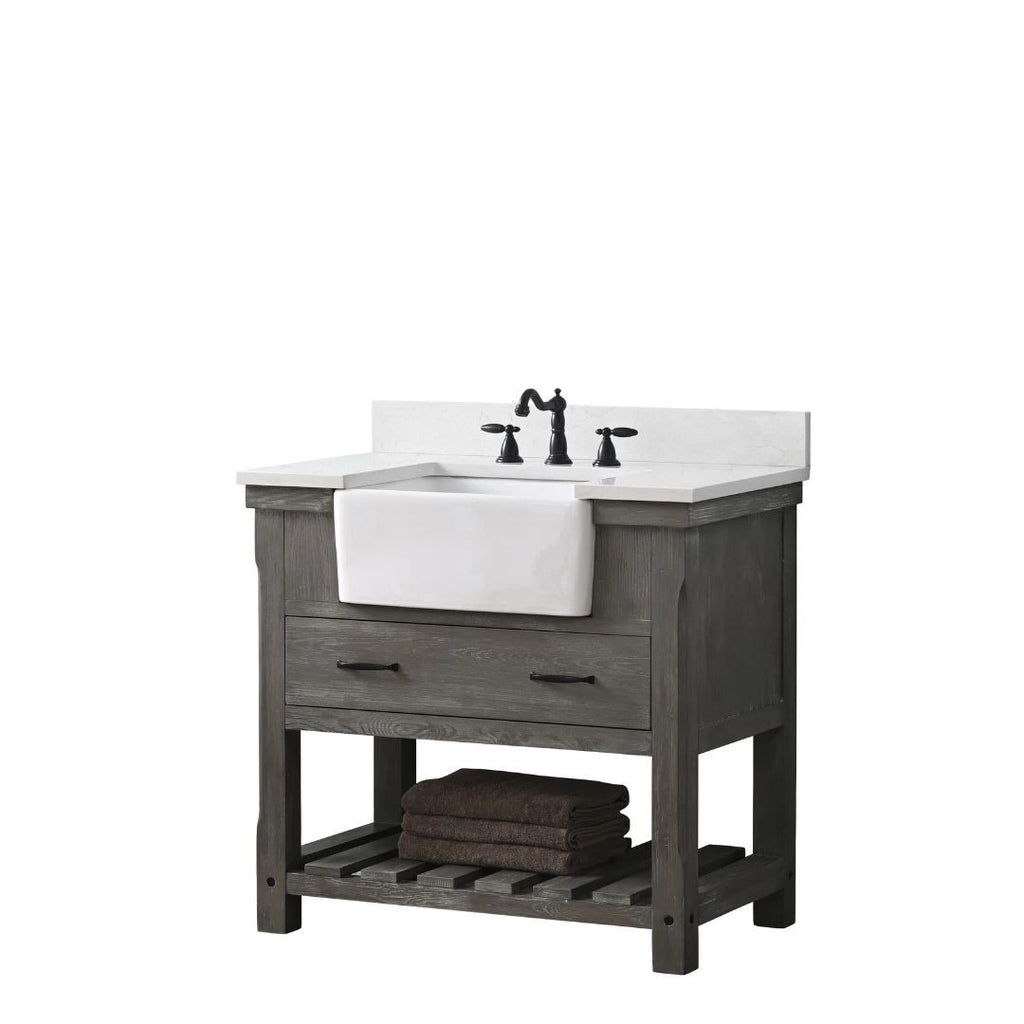 Wesley - Vanity 36"