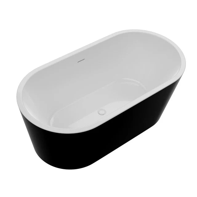 Anzzi - Freestanding Soaking Bathtub