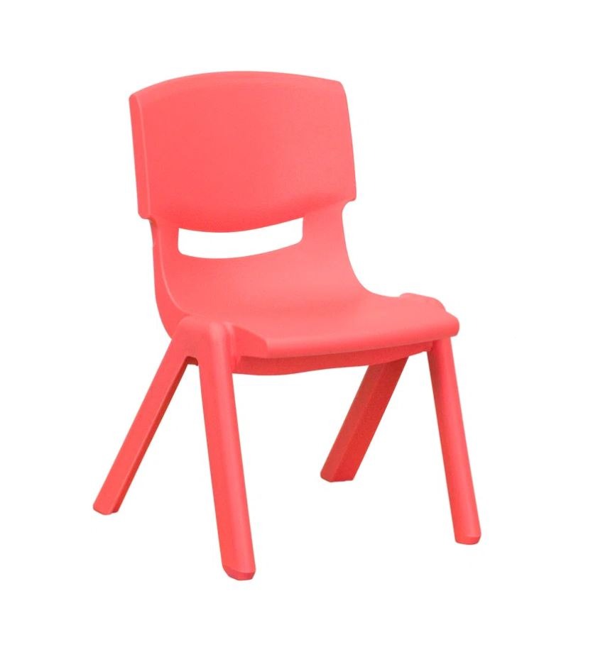 Stackable 11" Chair