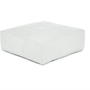 5 pieces Outdoor modular sectional with ottoman