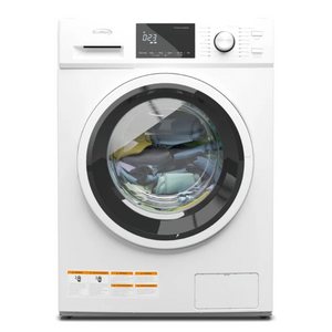 Koolmore All-In-One Combo Unit with 2.7 Cubic Feet Front Load Washer and 3 Cubic Feet Electric Dryer