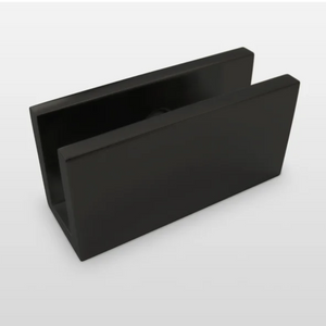 Black 60.5'' W x 78'' H Pivot Frameless Shower Door with Clear Glass