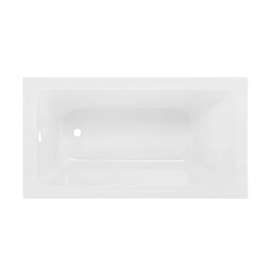 48'' x 32'' Drop In Soaking Acrylic Bathtub By Swiss Madison