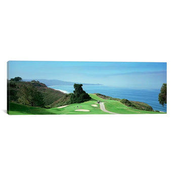 Panoramic Gallery-Wrapped Canvas